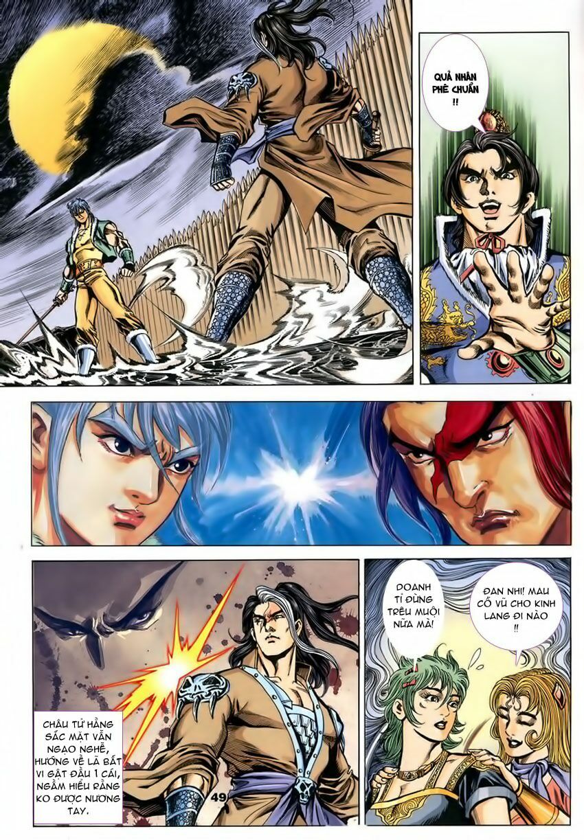 tầm tần ký chapter 84 18
