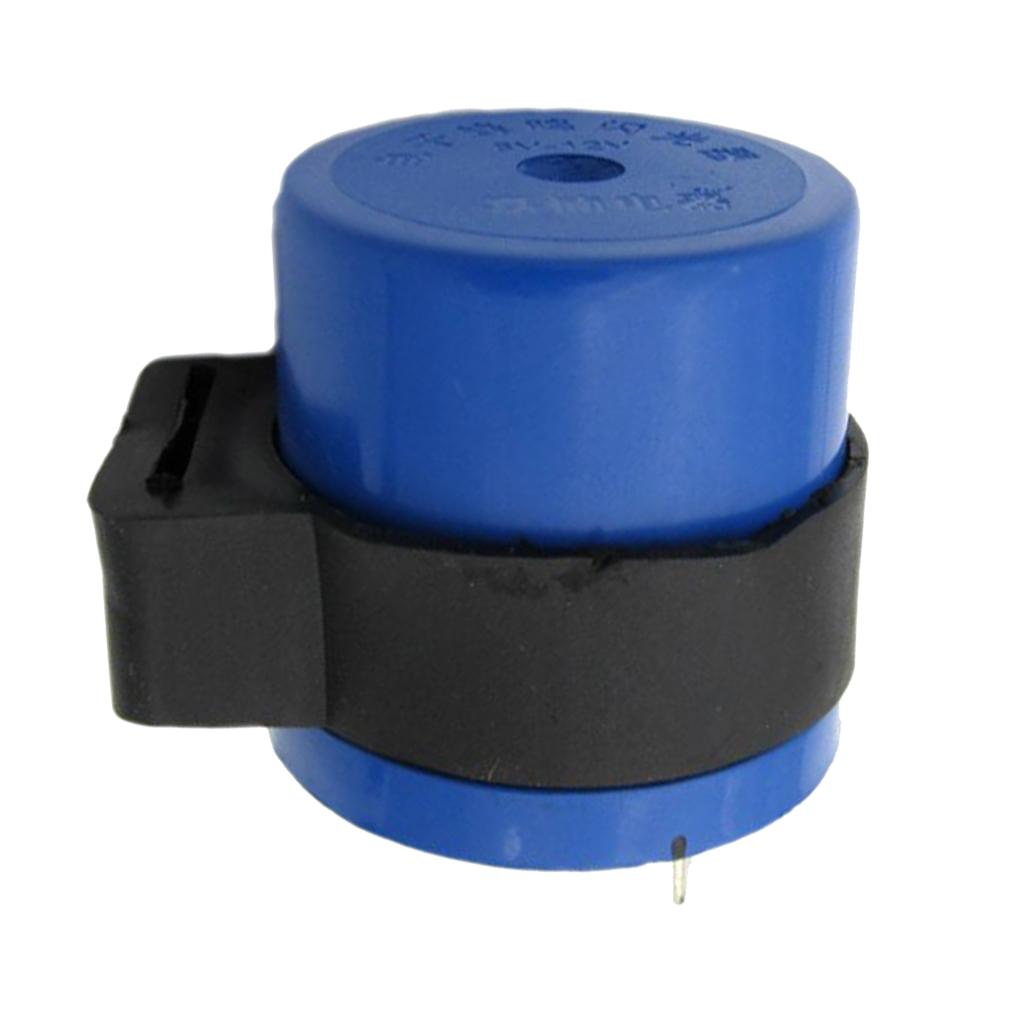 2x Flasher Buzzer Relay Indicator TurnSignal Led Blinker DC 6V 12V Beeper 2Pin