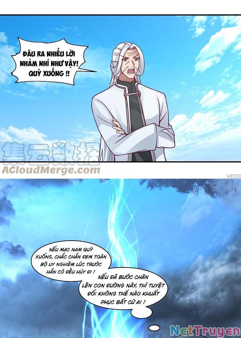 trên người ta có một rồng chapter 557 7