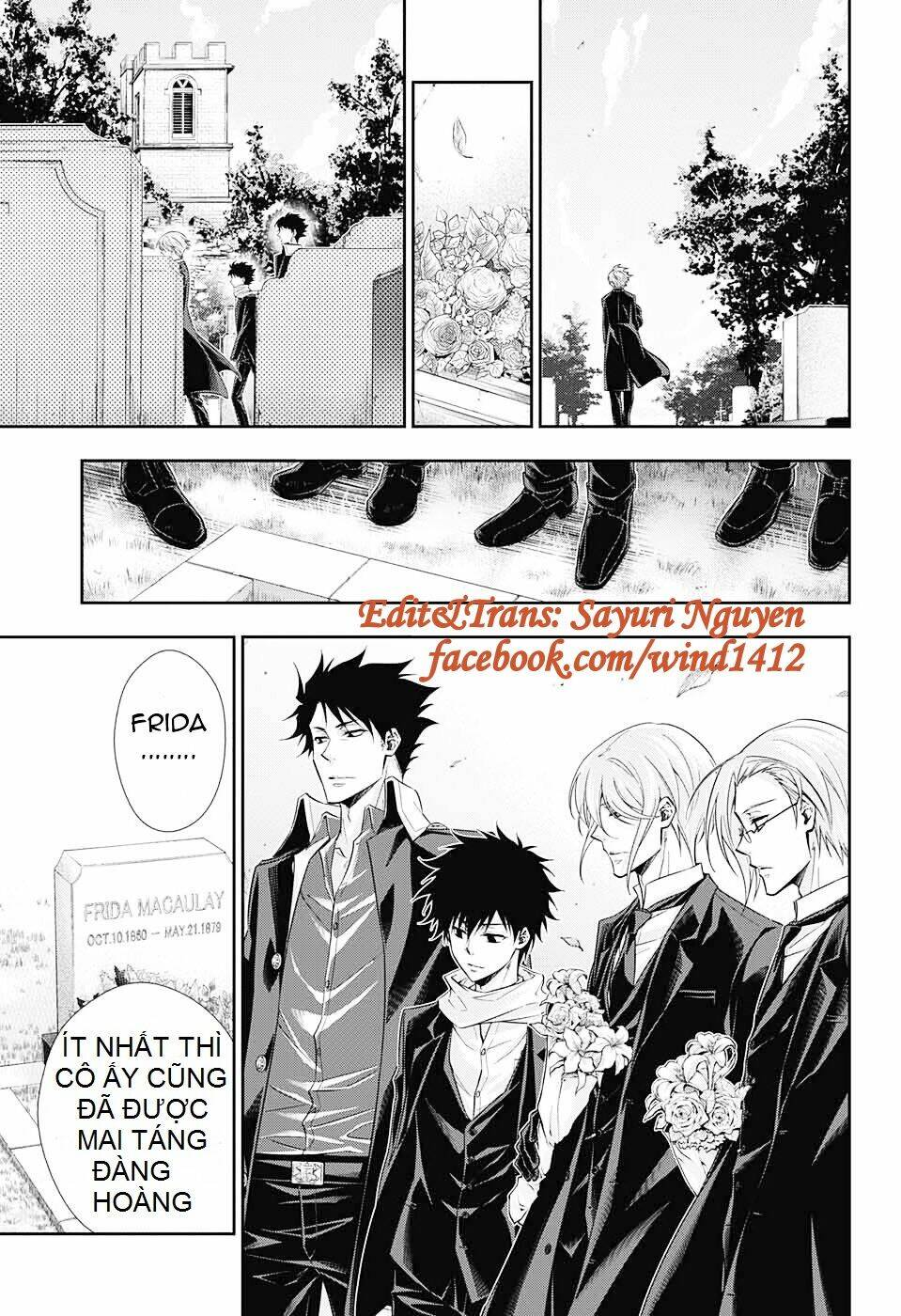 nhà ái quốc moriarty chapter 3 57