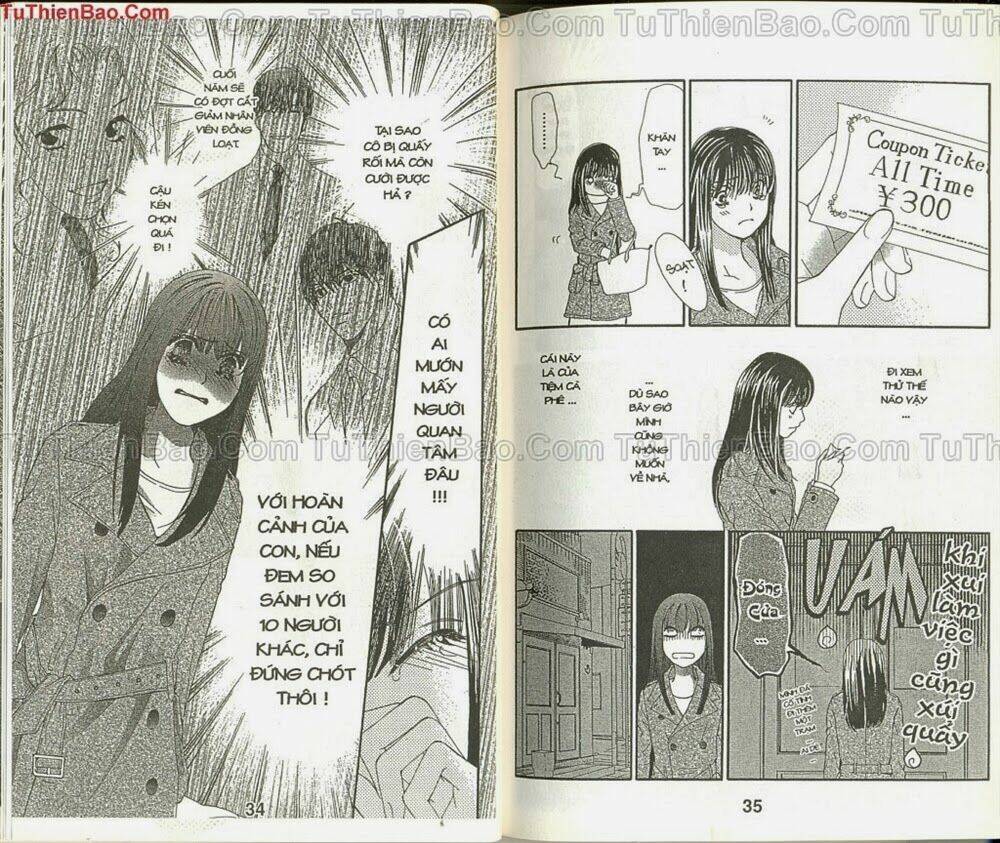 mối tình kỳ lạ chapter 1 17