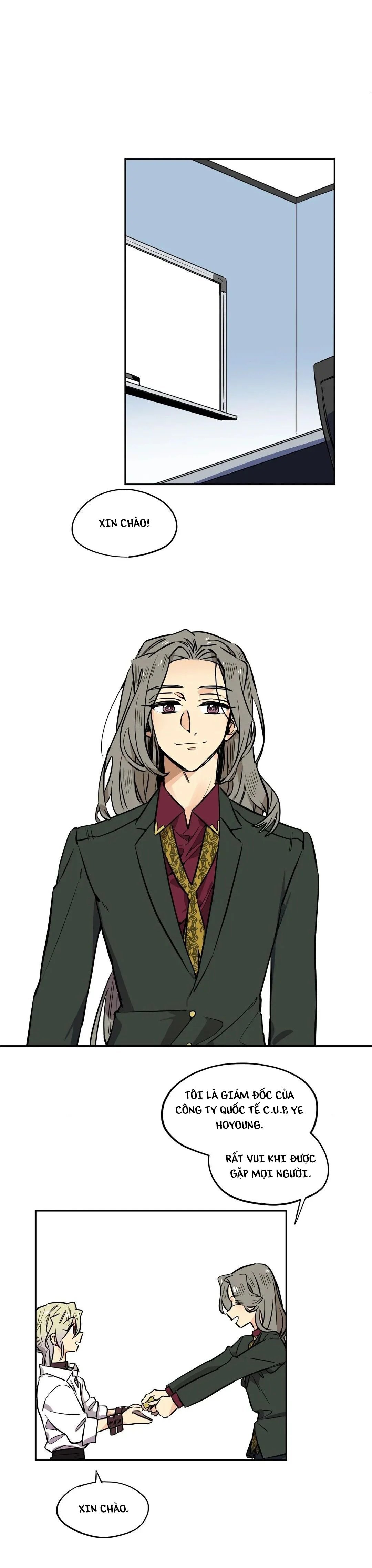 (18+) chào mừng tới quán cafe tình yêu chapter 12 15