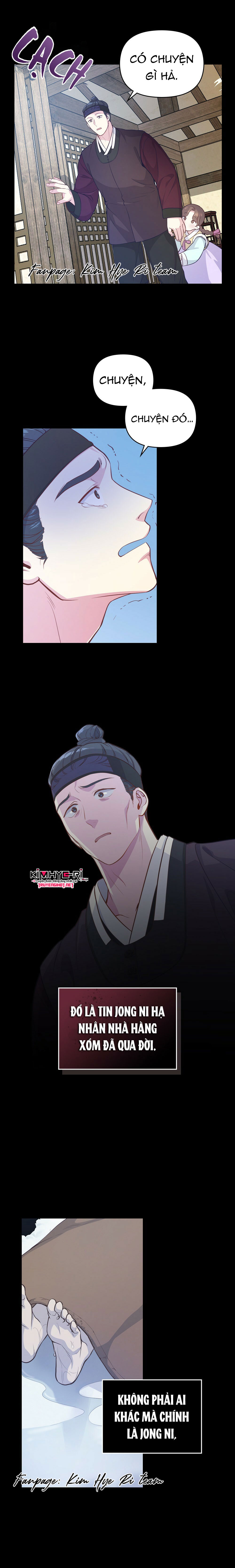 đăng tiêu hoa chapter 4 11