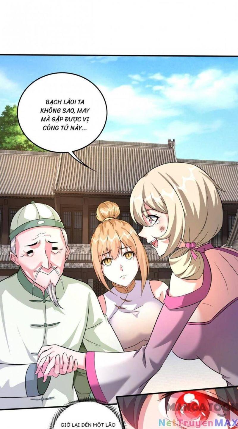 tối cường thần y tại đô thị chapter 329 14