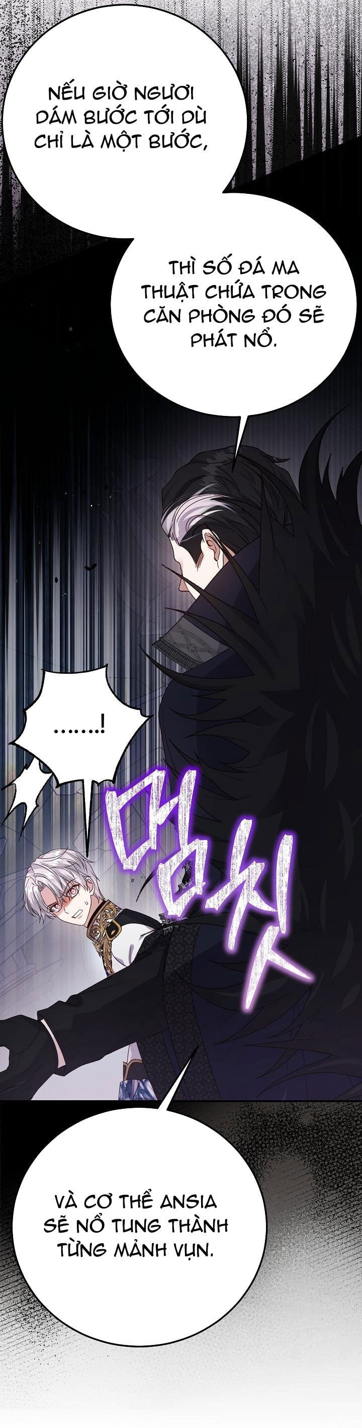 trở thành vợ thái tử quái vật chapter 116 44