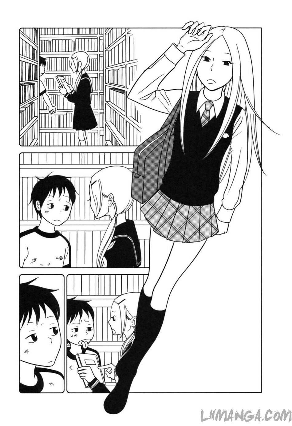 usagi drop chapter 26 21