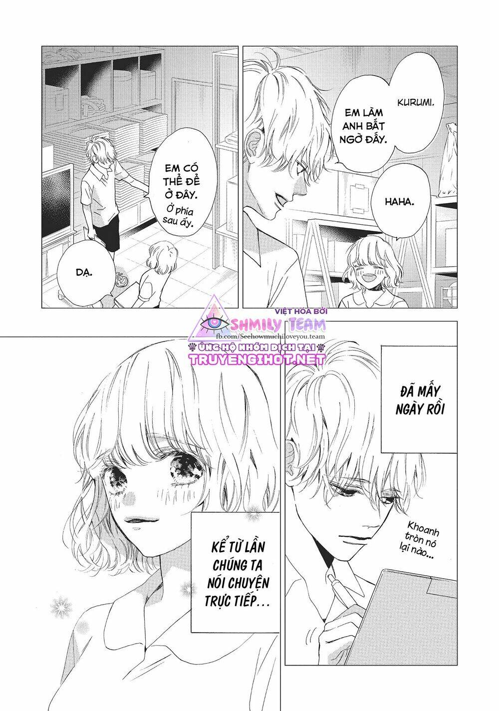 mainichi kiss shite ii desu ka? chapter 8 29