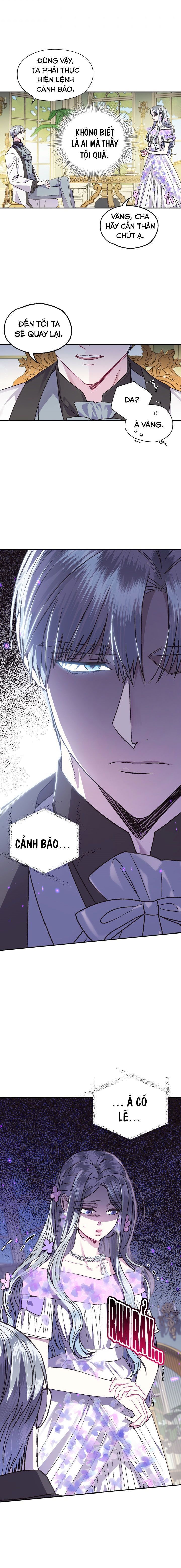 cha à, con không muốn kết hôn đâu chapter 21 13