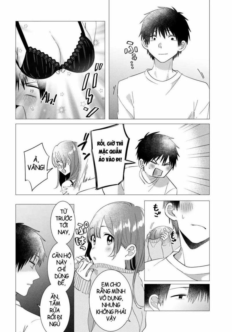 hige wo soru. soshite joshikosei wo hirou. chapter 9 32