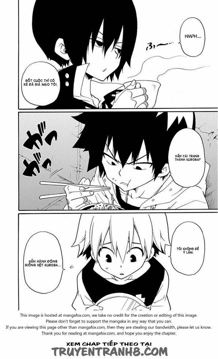 kuro no tantei chapter 11.1 6