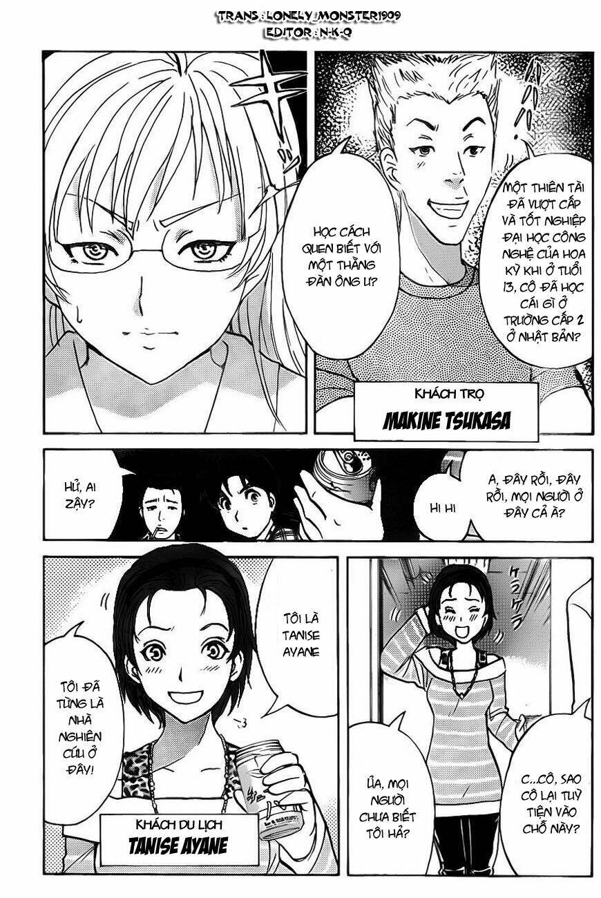 thám tử kindaichi - phần 2 chapter 105 16