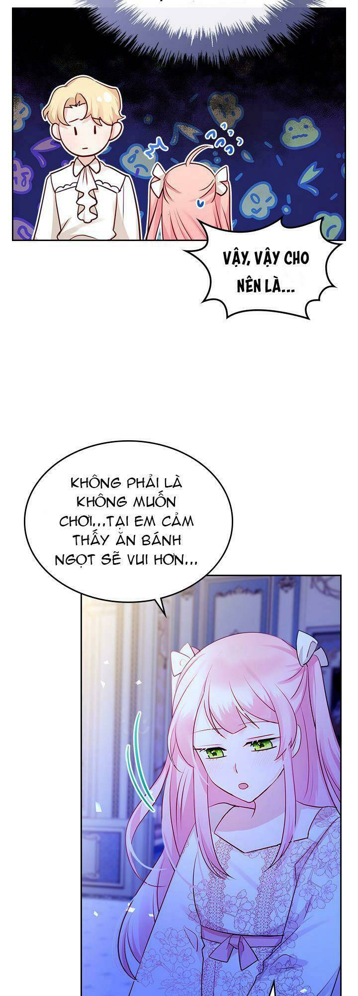 công chúa phản diện muốn ở trong ngôi nhà bánh quy chapter 14 7