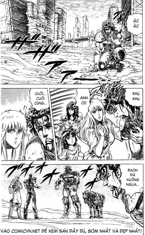 bắc đẩu thần quyền chapter 70 2