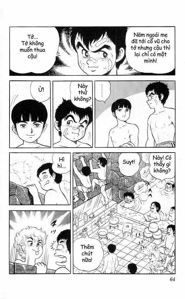 kiếm sĩ musashi chapter 103 12