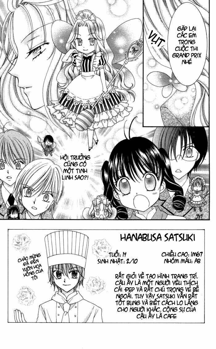 yumeiro patissiere chapter 7 5