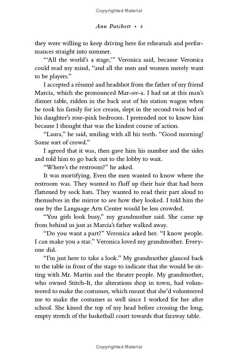 Sách ngoại văn: Tom Lake