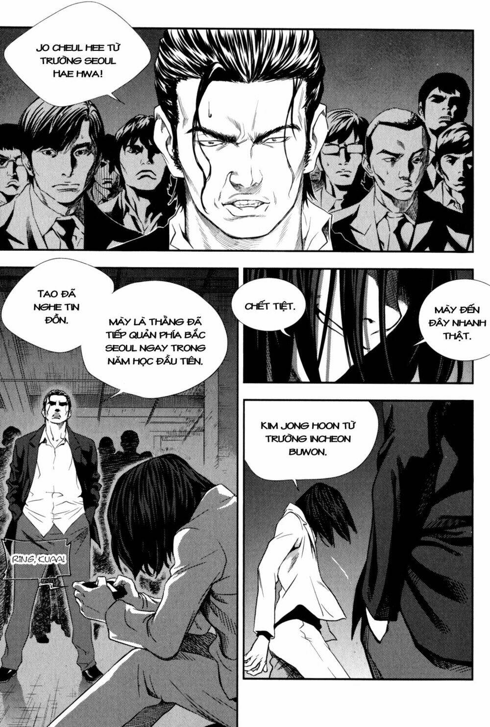 xo sisters chapter 1 8