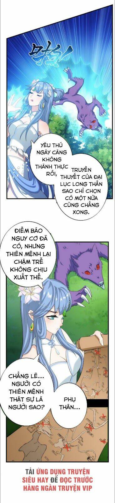 thiên mệnh long thần chapter 3 3