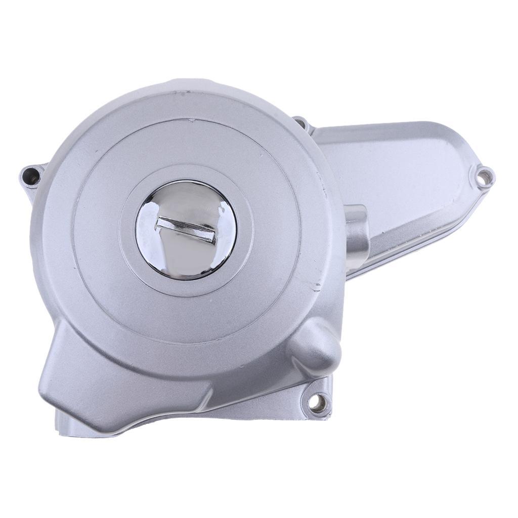 2xTOP Mount Starter Motor Engine Cover Case 110cc 125cc  Quad Dirt Bike ATV
