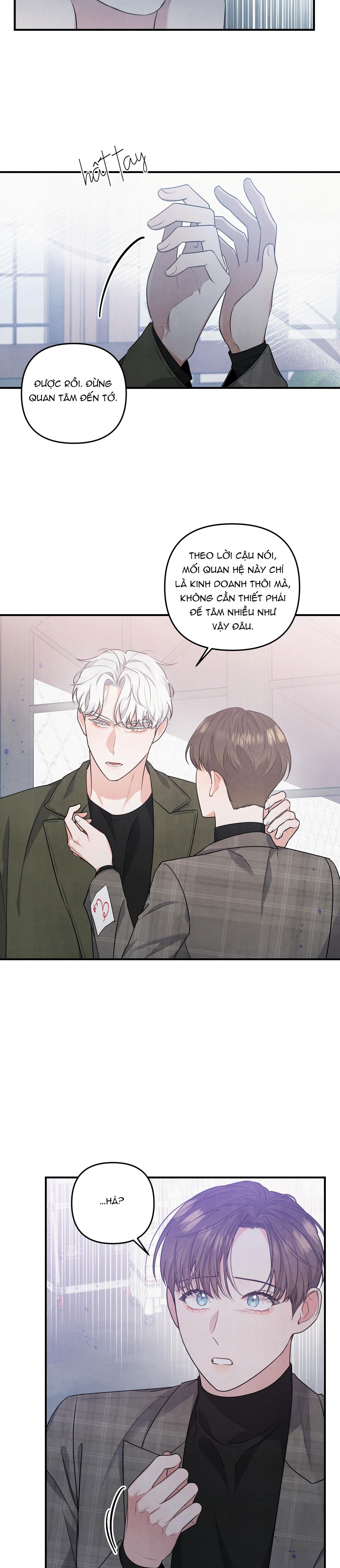 mối quan hệ ngu ngốc chapter 11 8