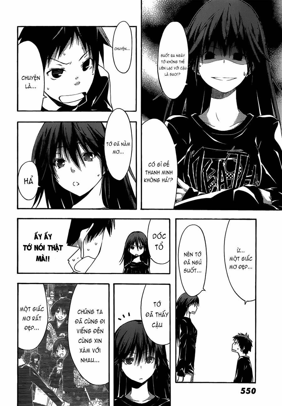 countrouble chapter 34 12