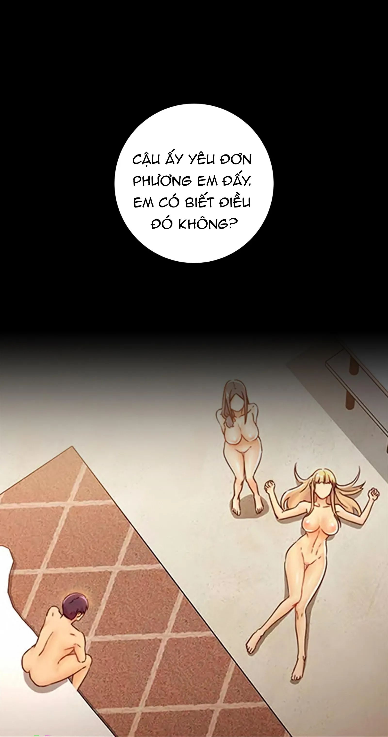 bạn của mẹ kế - không che chapter 45 29