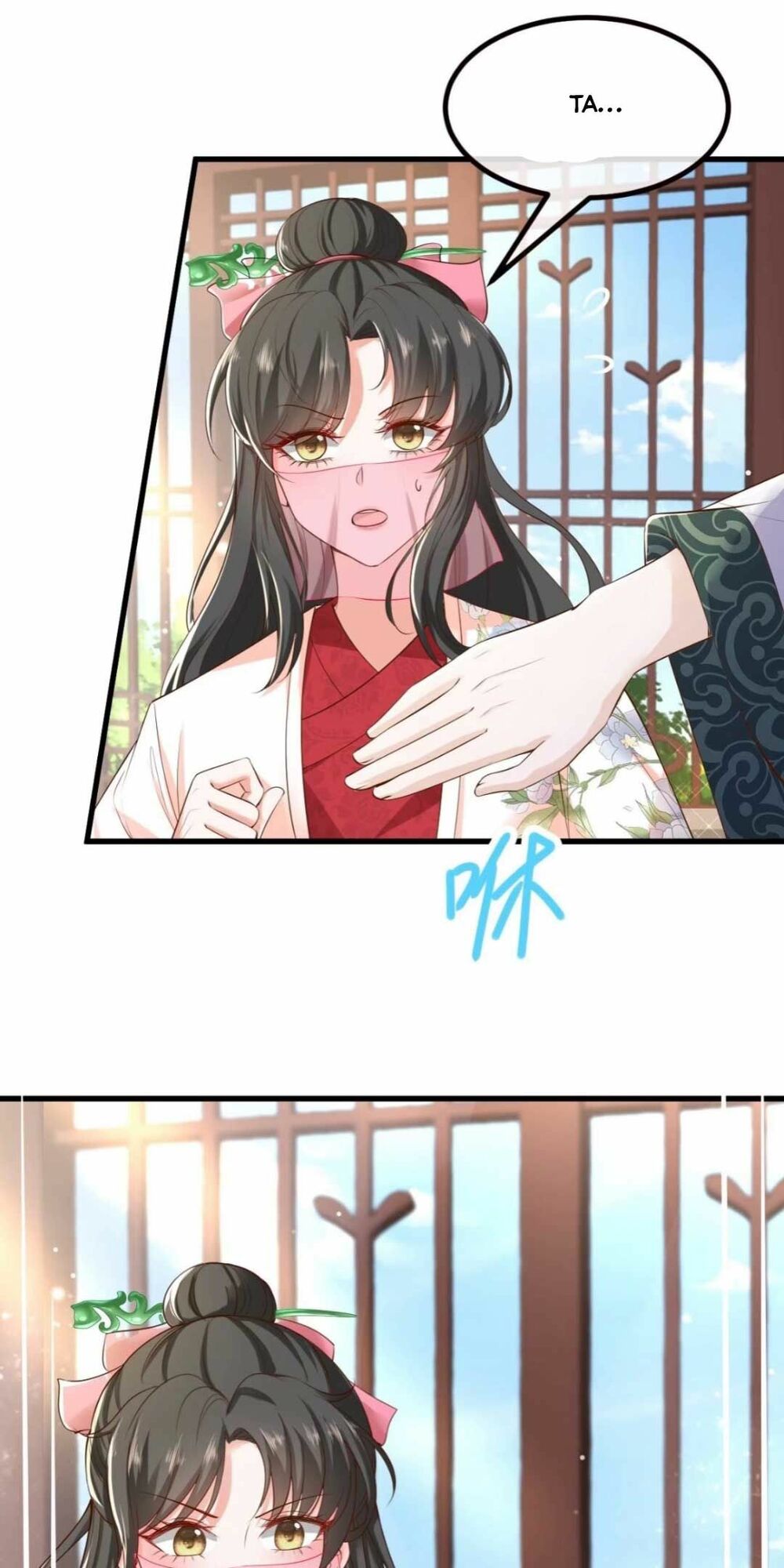 đại đích nữ trọng sinh về báo thù chapter 3 94