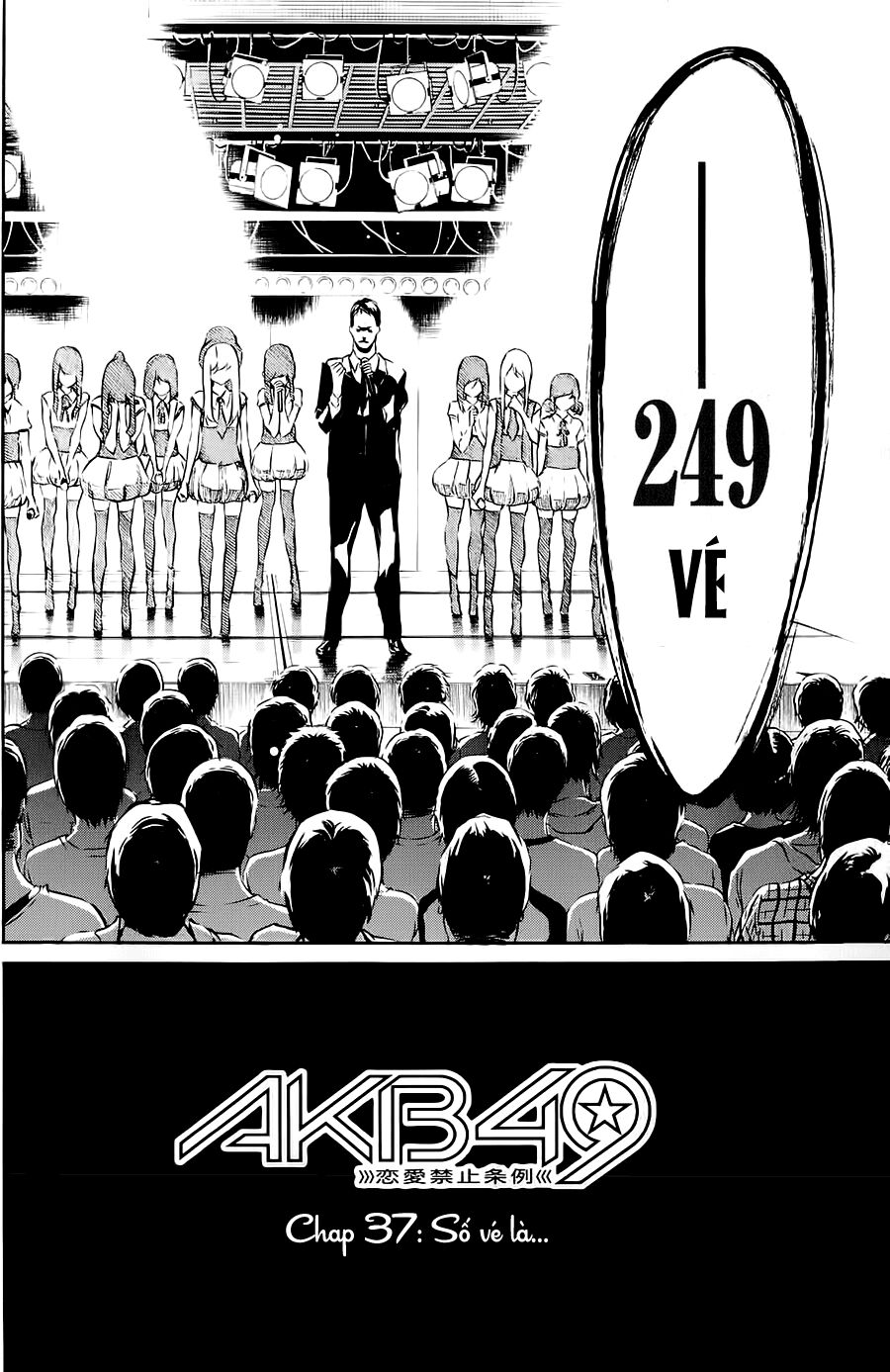 akb49 - renai kinshi jourei chapter 37 2