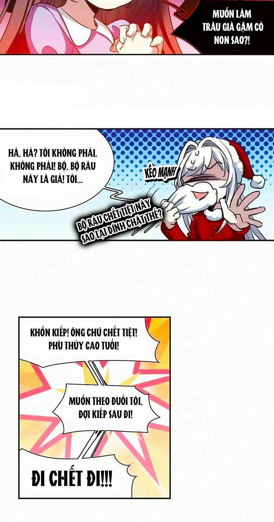 huyết tộc cấm vực chapter 130.5 20