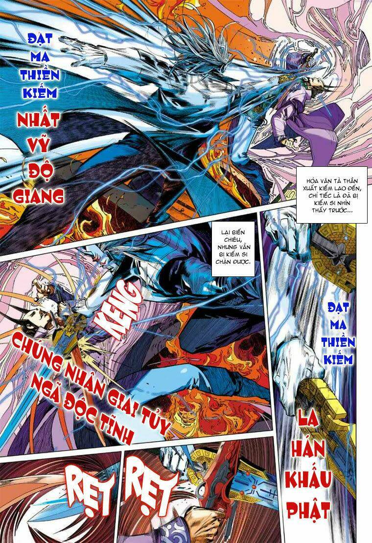 vương tiểu long chapter 8 23