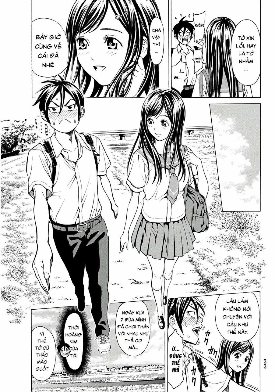 Náo Động Thiên Khởi chapter 1.1 14