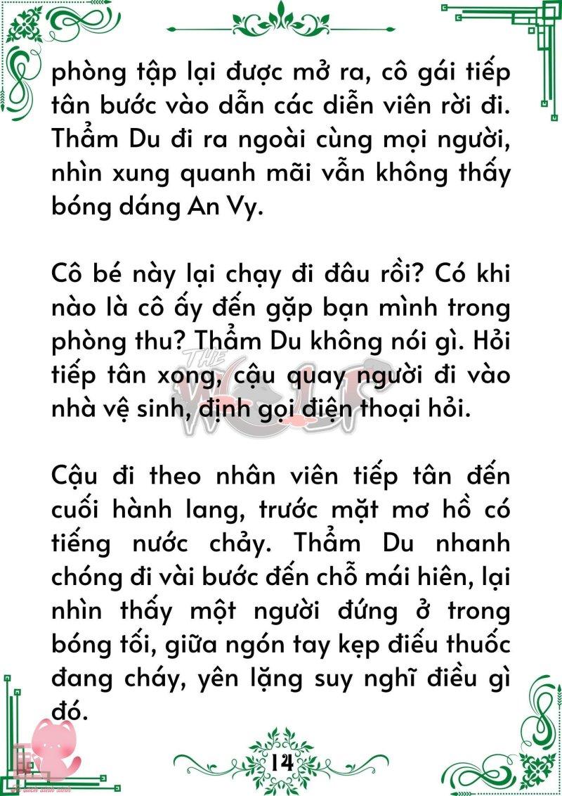 quý nhân phù trợ du chapter 24 15