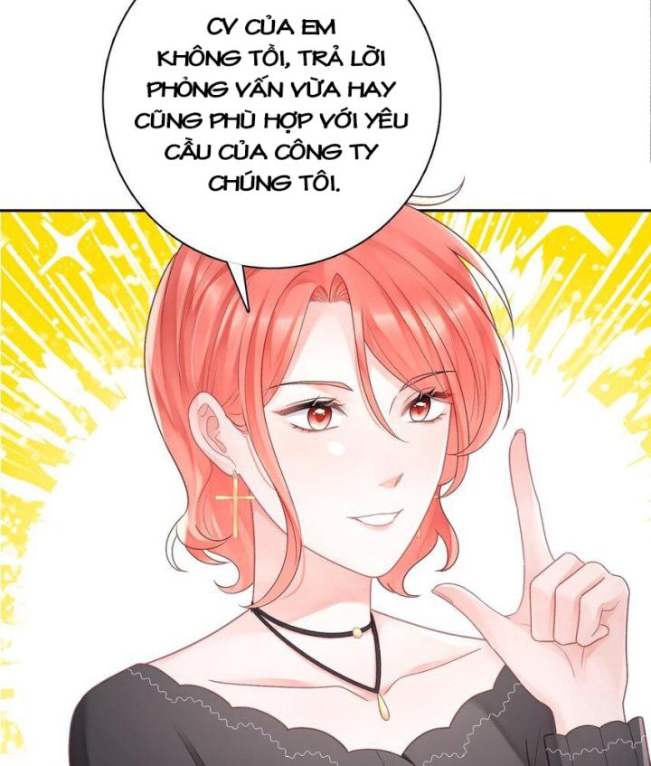 tổng tài bá đạo, đầu óc anh ấy có vấn đề chapter 3 9