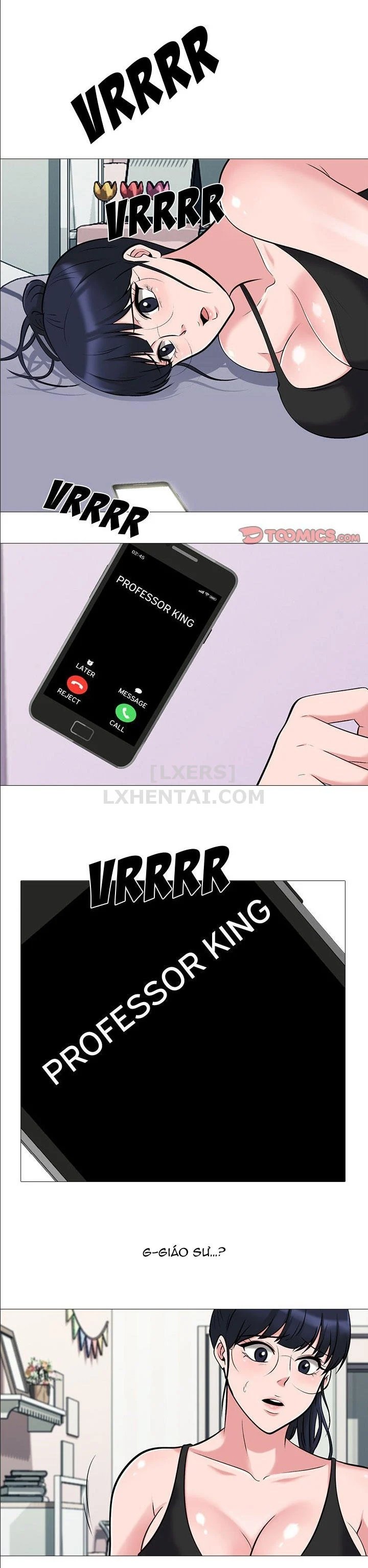 học bổng đặc biệt chapter 20 19