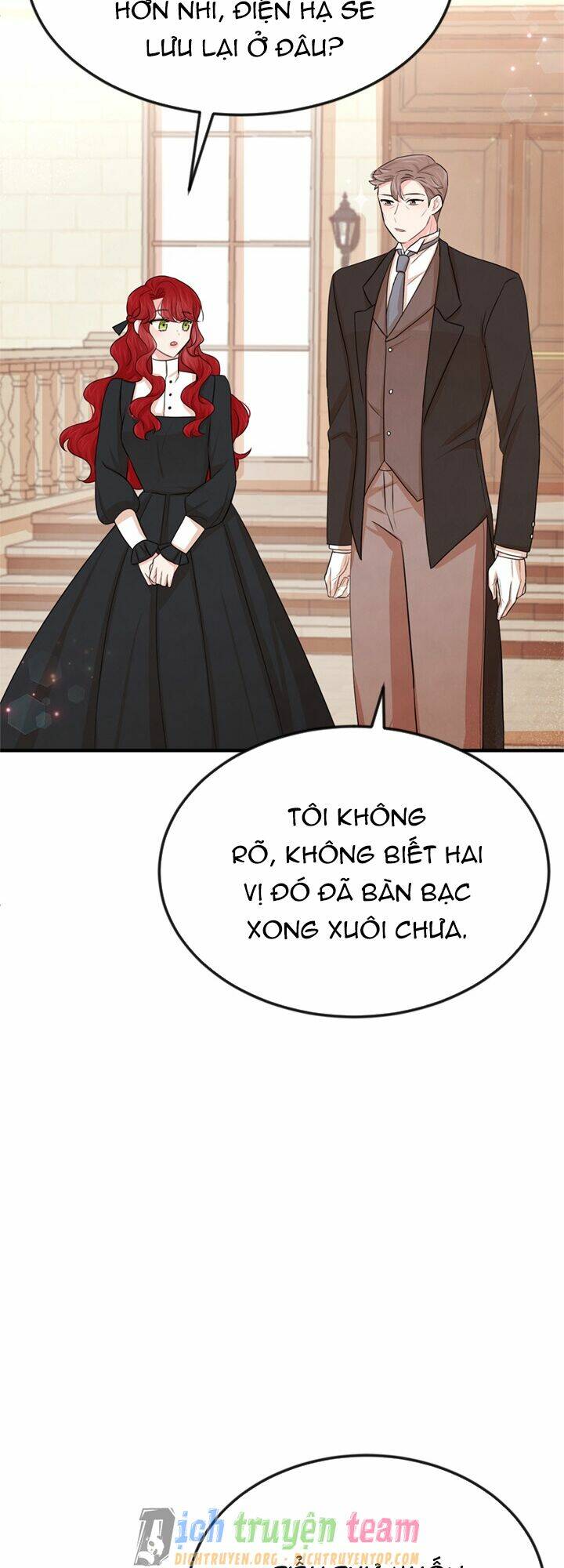 tiểu thư scarlet, em không muốn trả thù sao? chapter 30 9