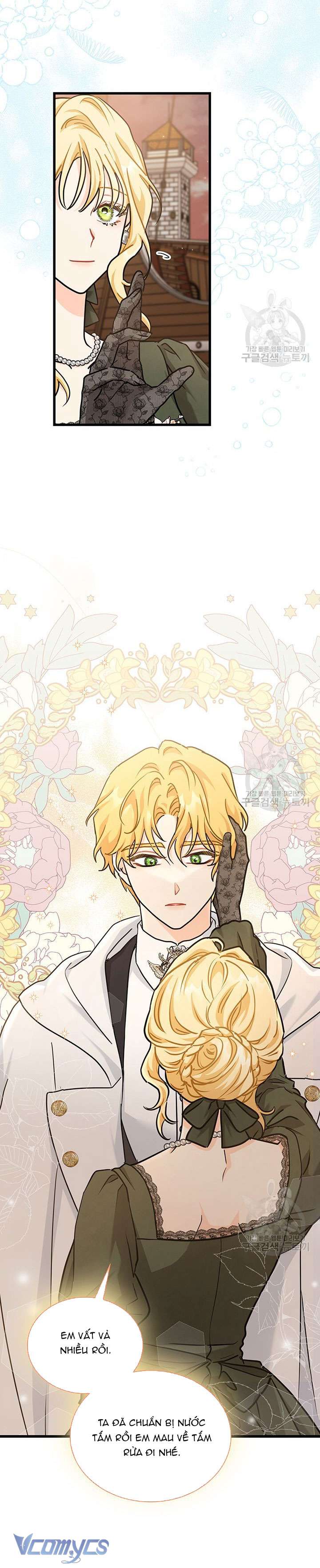 Cô Gái Sẽ Trở Thành Chủ Gia Đình chapter 42 END SS1 23