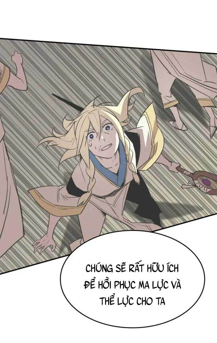 tôi là lính mới chapter 117 42