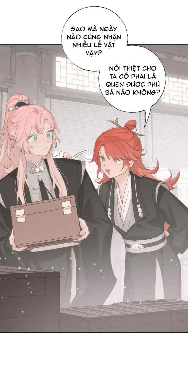 tôi lắng nghe thanh tôn chủ gọi chapter 10 13