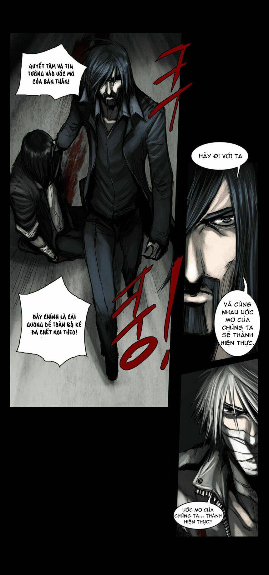 wake up deadman (second season) chapter 16 5