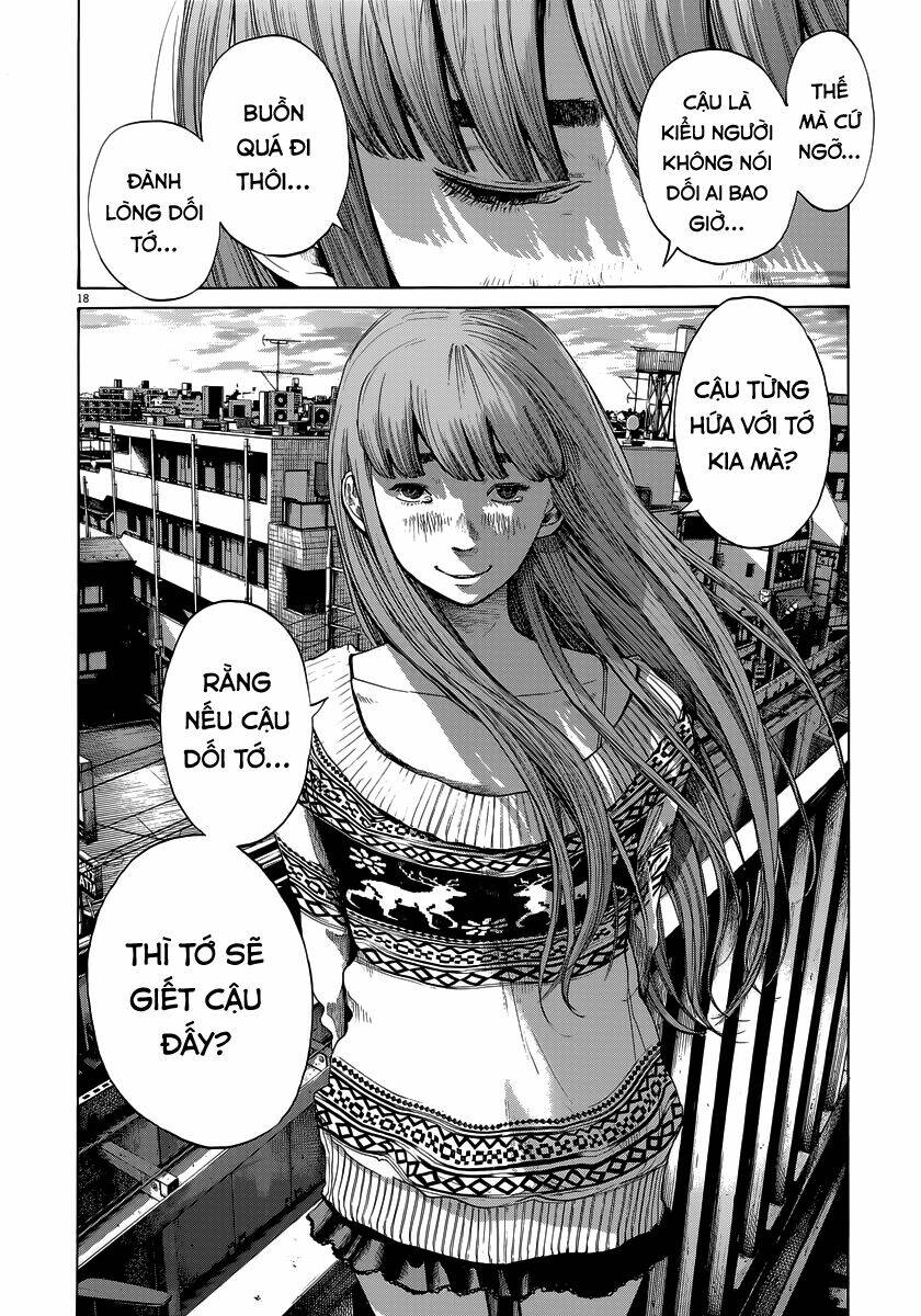 chúc ngủ ngon, punpun chapter 106 19