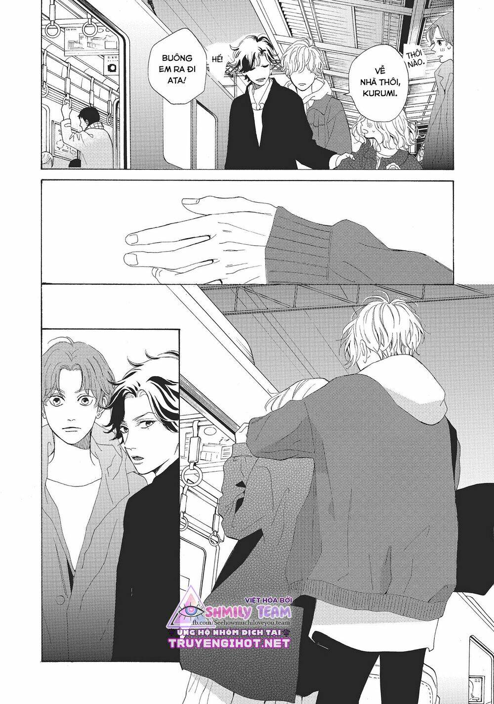 mainichi kiss shite ii desu ka? chapter 15 37