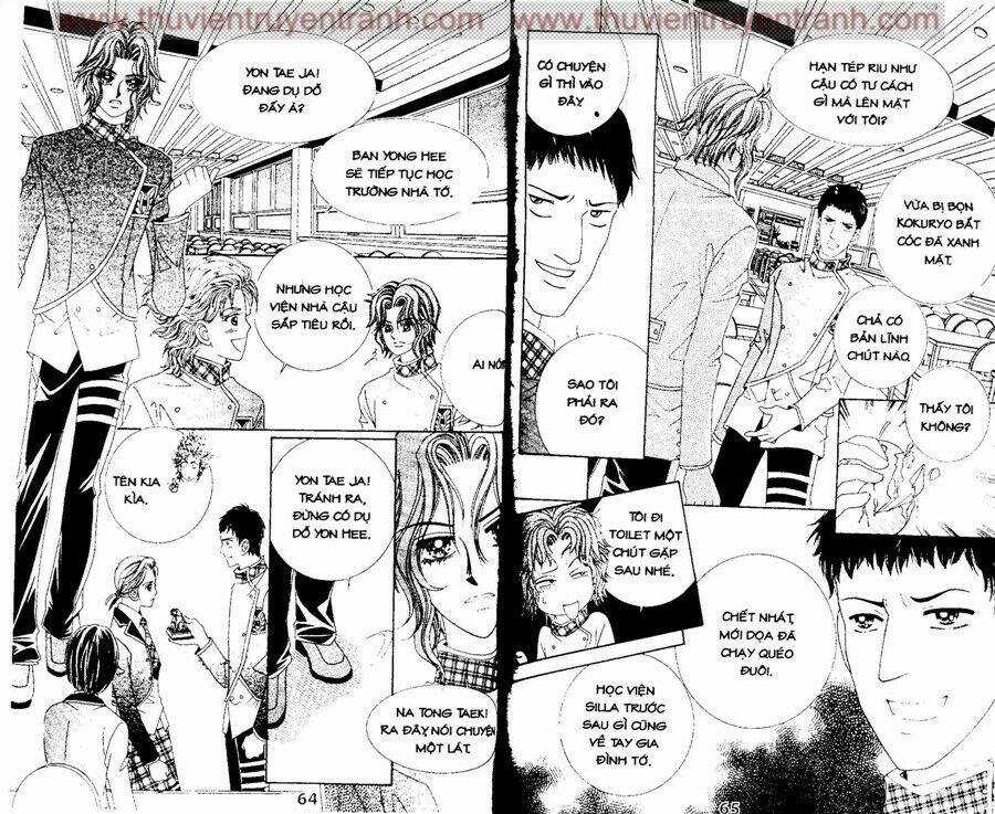 vua xa lộ chapter 4 30