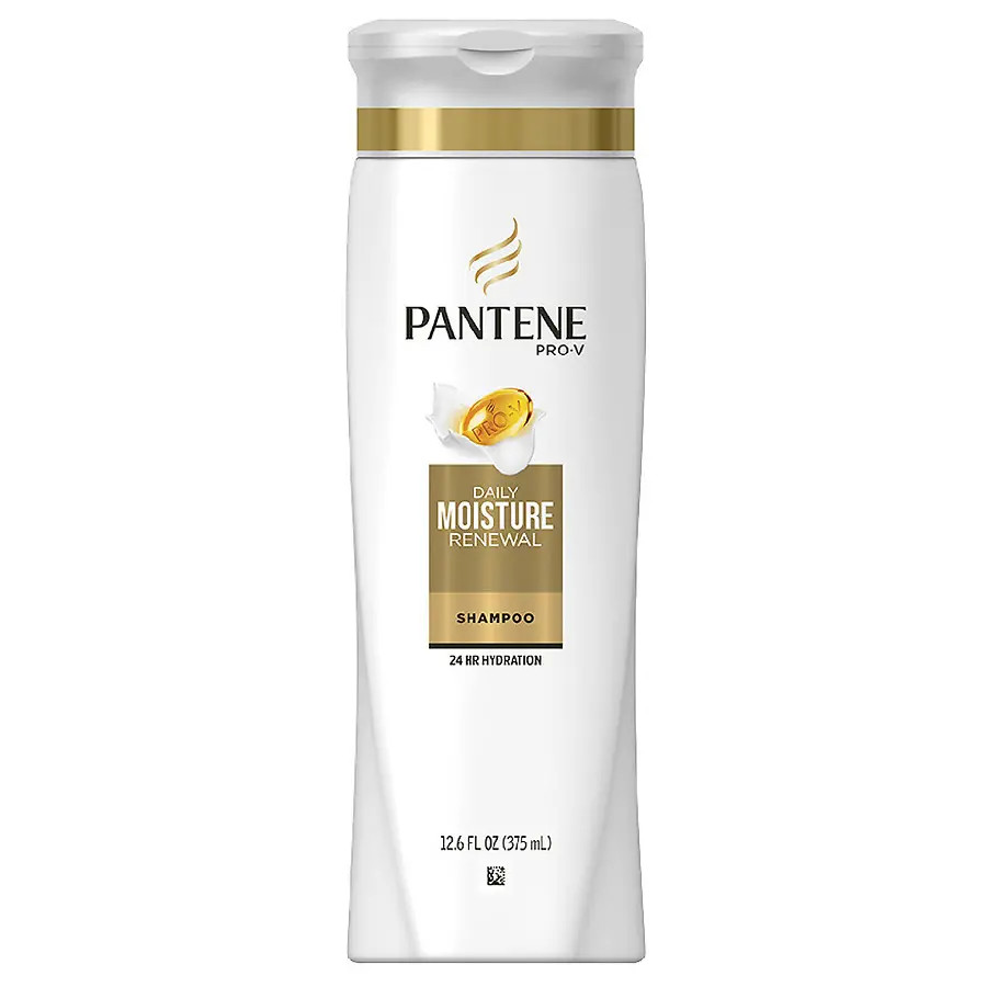 Dầu Gội Pantene Pro-V Daily Moisture Renewal 375ml