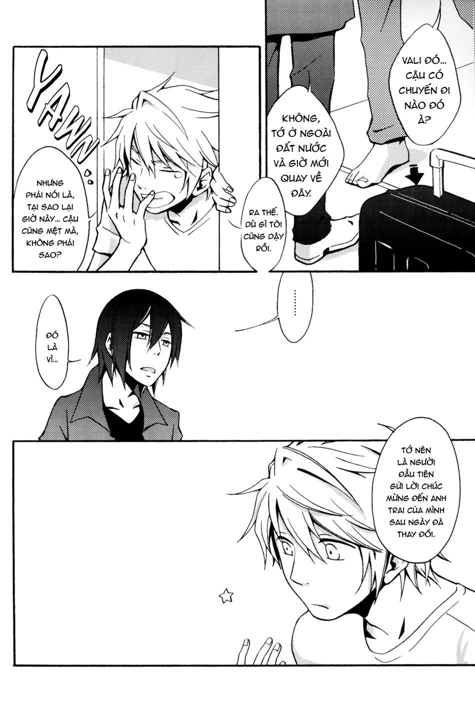 đu boylove cùng gaga team chapter 130 24