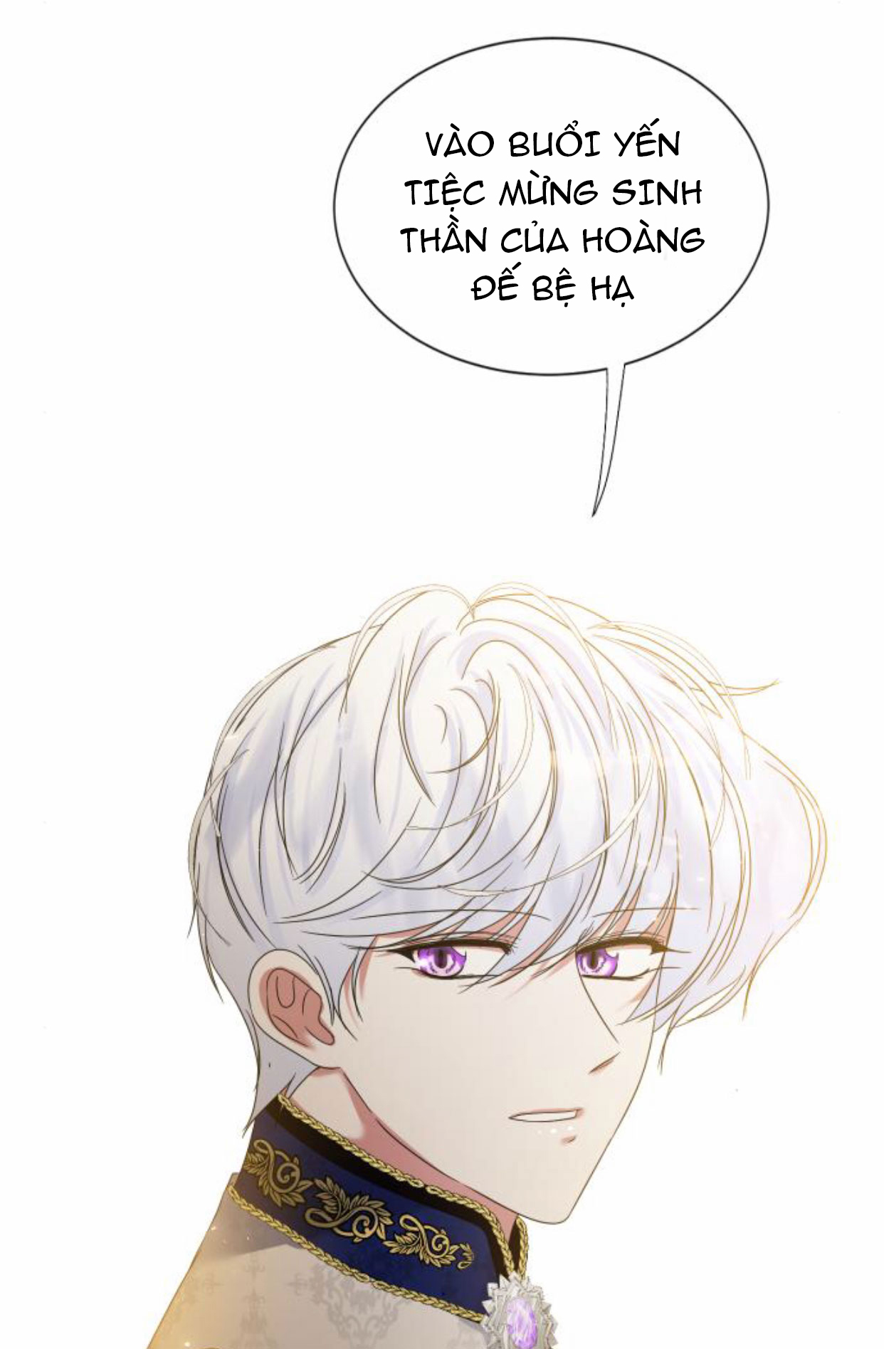 tôi hoán đổi thân xác với thái tử chapter 6.2 26