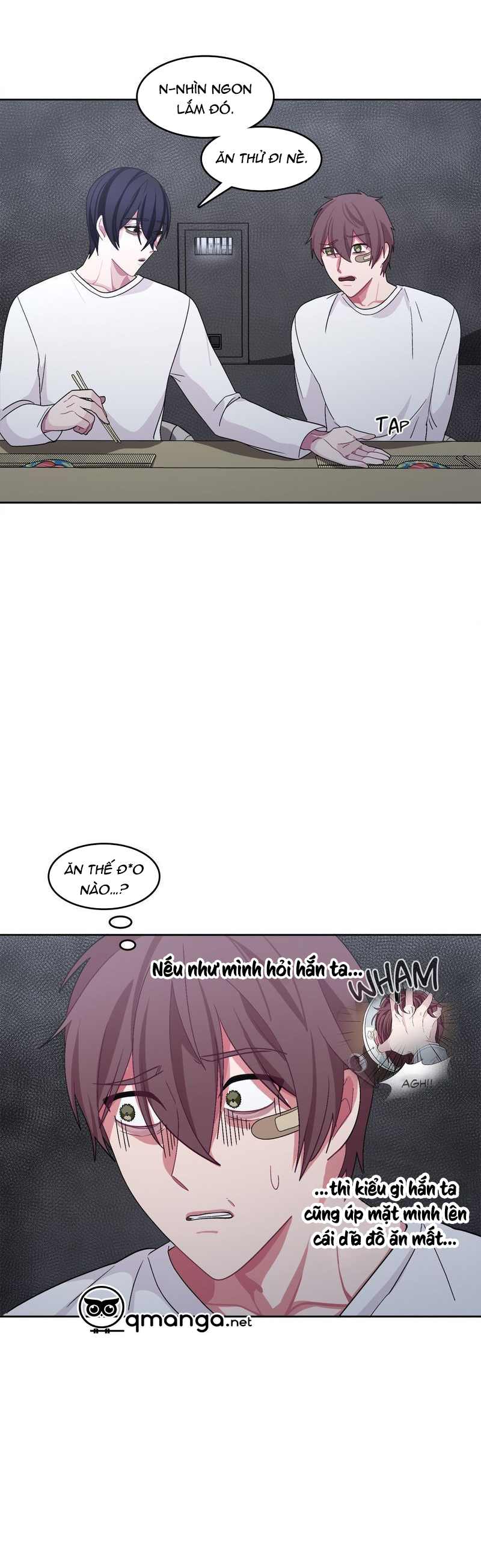 hãy tuân lệnh tôi chapter 16 10