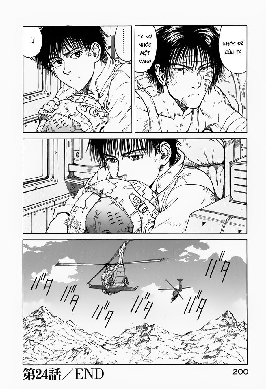 eden - một thế giới vô tận! chapter 24 32