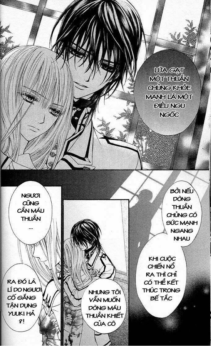 hiệp sĩ vampire chapter 20 12