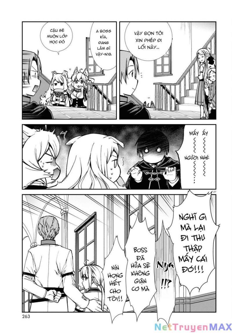 thất nghiệp chuyển sinh - làm lại hết sức chapter 91 26