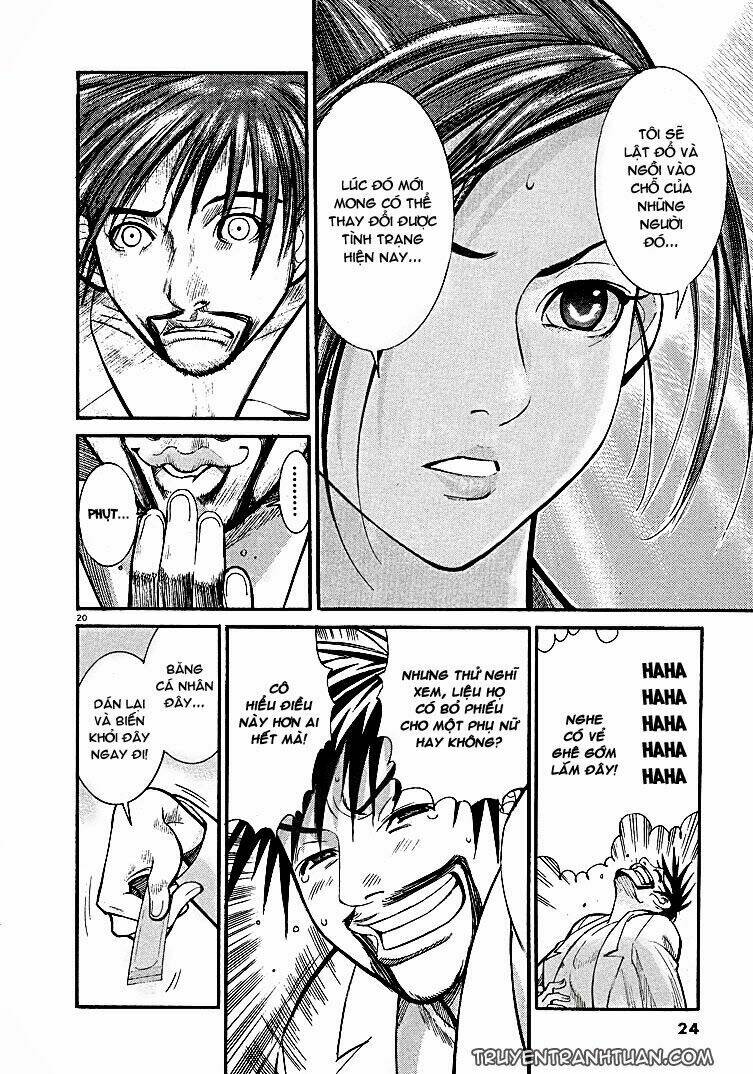 team medical dragon - y đội rồng chapter 1 20